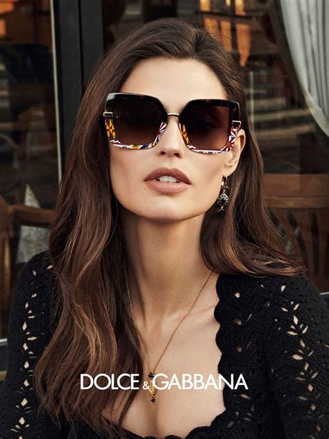 DOLCE & GABBANA EYEWEAR .